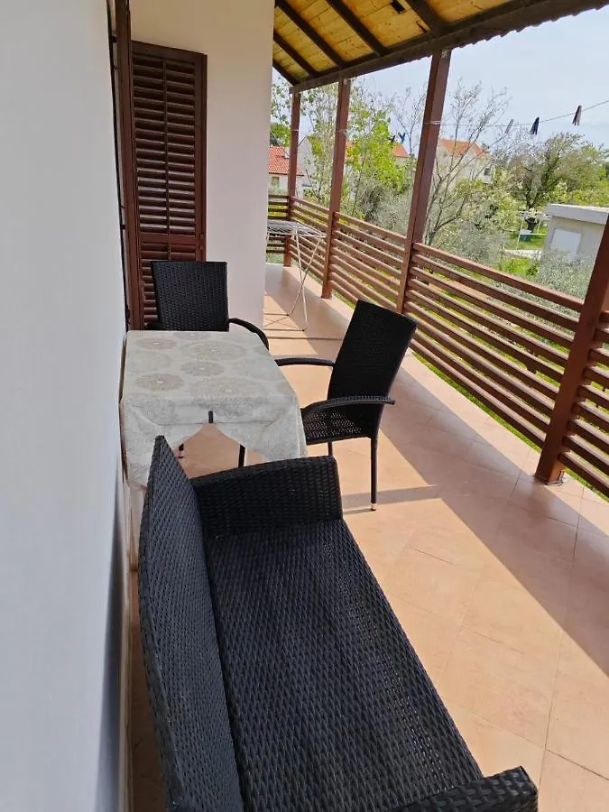 Two Person Apartment Nin Croatia